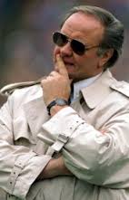 Villa Manager Ron Atkinson